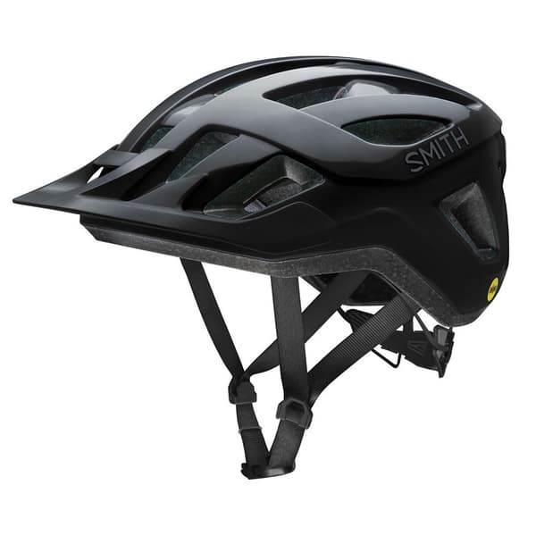 Smith Mtb Hjelm Convoy Mips Sort L