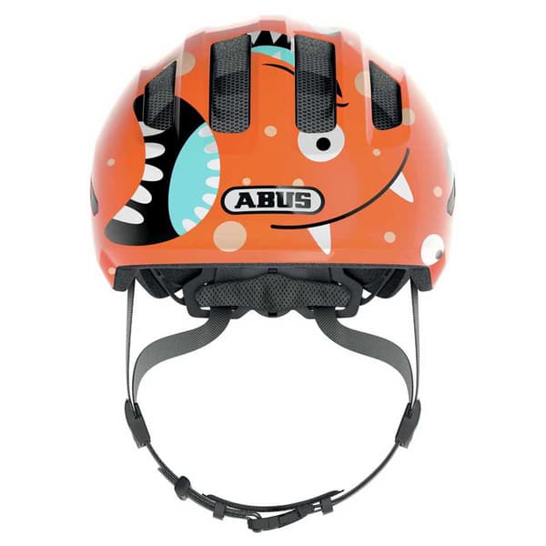 Abus Urban Hjelm Smiley 3.0 Rød M
