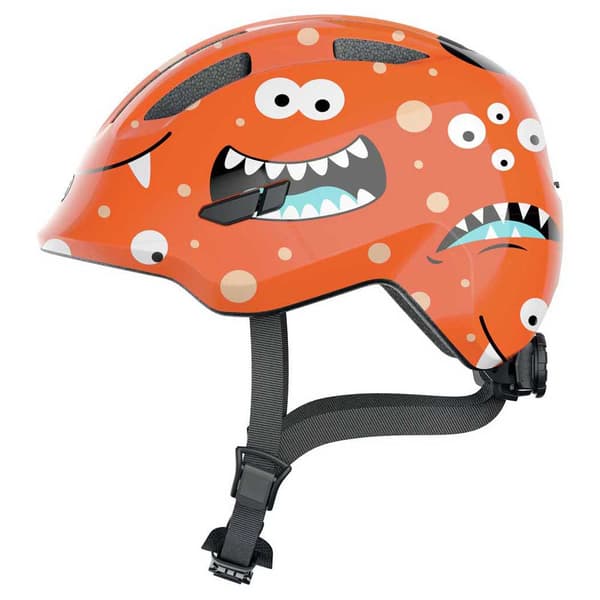 Abus Urban Hjelm Smiley 3.0 Rød M