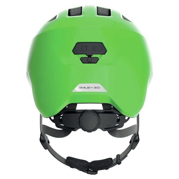 Abus Urban Hjelm Smiley 3.0 Grøn S