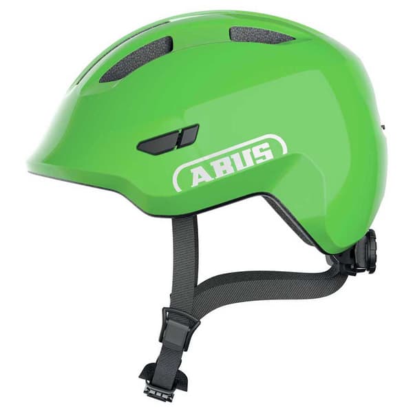 Abus Urban Hjelm Smiley 3.0 Grøn S