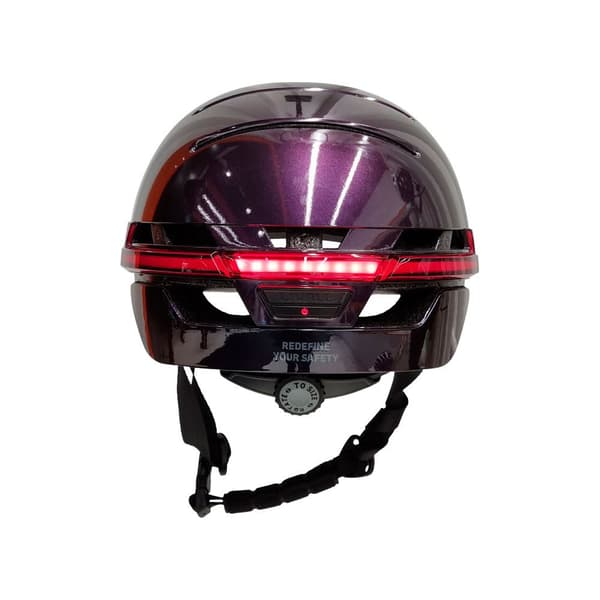 Livall Urbaani Kypärä Bh51mneo Violetti M