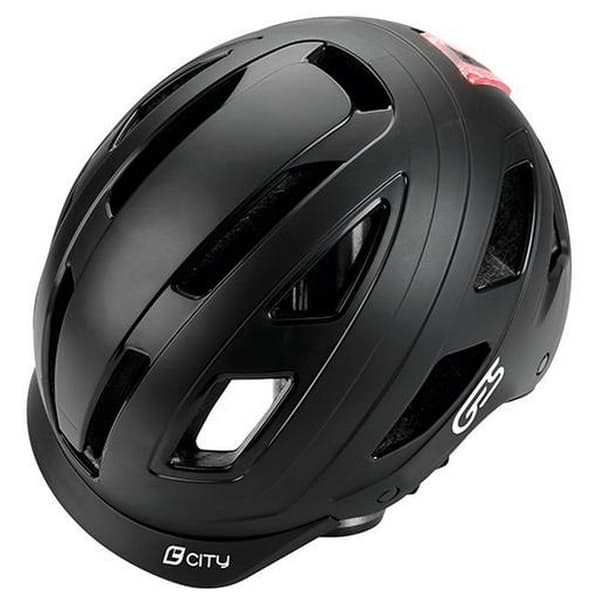 Ges Urban Helmet City Musta L
