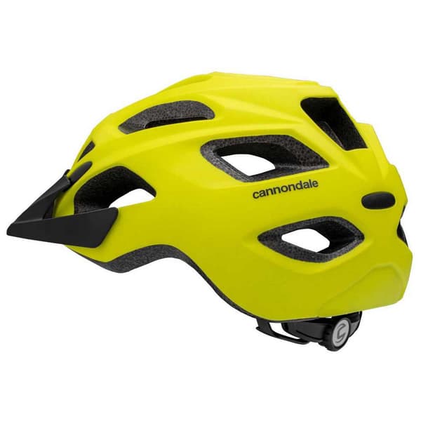 Cannondale Hjelm Trail Gul L-XL