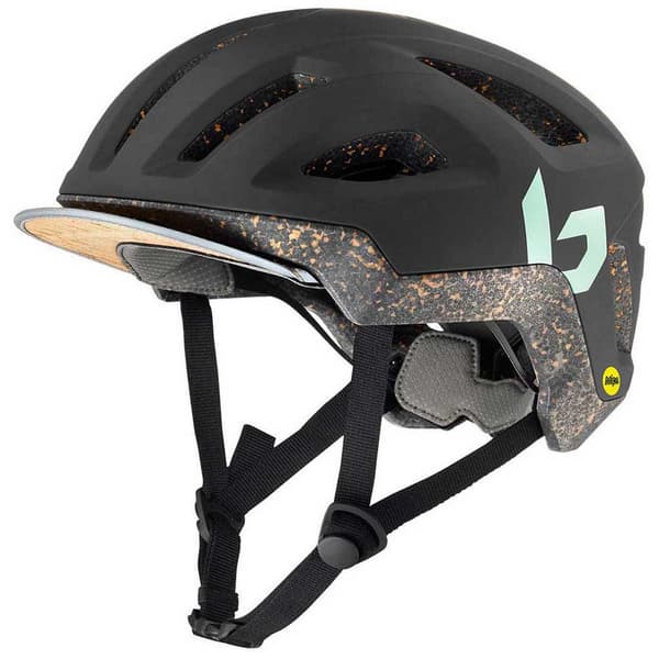 Bolle Urban Hjälm Eco React Mips Svart L