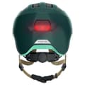 Miniatyrbillede 3 af 3: Abus Urban Hjelm Smiley 3.0 Ace Led Sort S