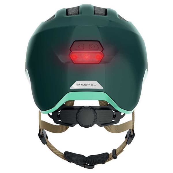 Abus Urban Hjelm Smiley 3.0 Ace Led Sort S