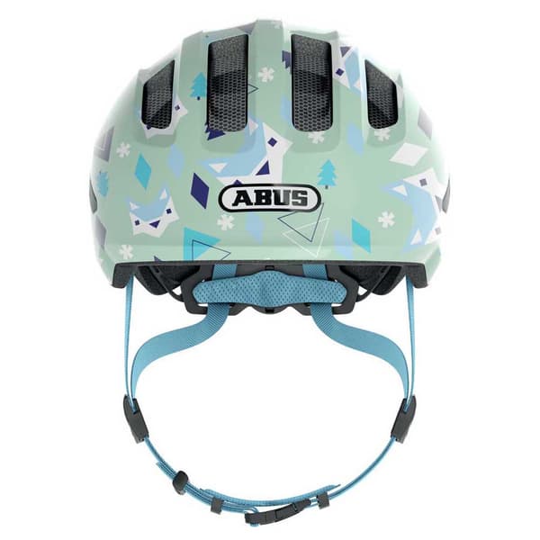 Abus Urban Hjelm Smiley 3.0 Rosa M