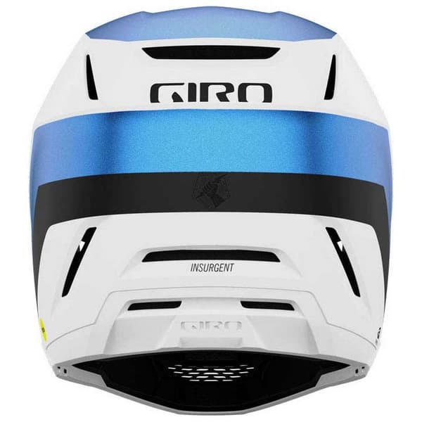 Giro Kypärä Insurgent Spherical Valkoinen,Sininen M-L
