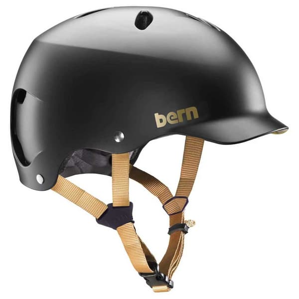 Bern Urban Hjelm Watts Classic Sort S