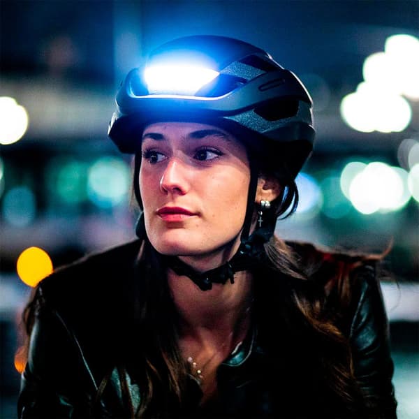 Lumos Helmet Kypärä Ultra Mips Musta M-L