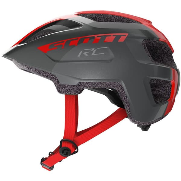 Scott Mtb Kypärä Spunto Punainen,Harmaa