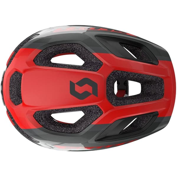 Scott Mtb Kypärä Spunto Punainen,Harmaa