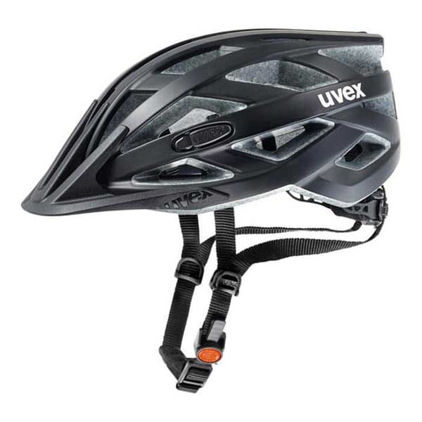 Uvex Mtb Hjälm I-vo Cc Svart L-XL