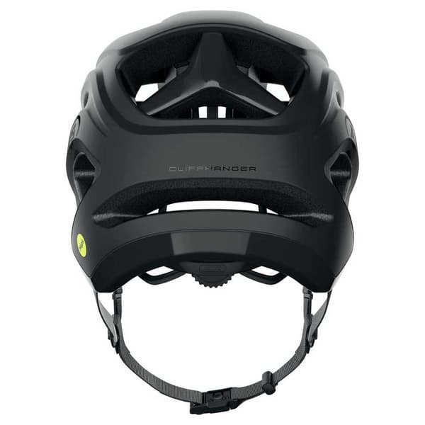 Abus Mtb Hjelm Cliffhanger Mips Sort M