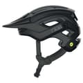 Miniatyrbillede 1 af 3: Abus Mtb Hjelm Cliffhanger Mips Sort M