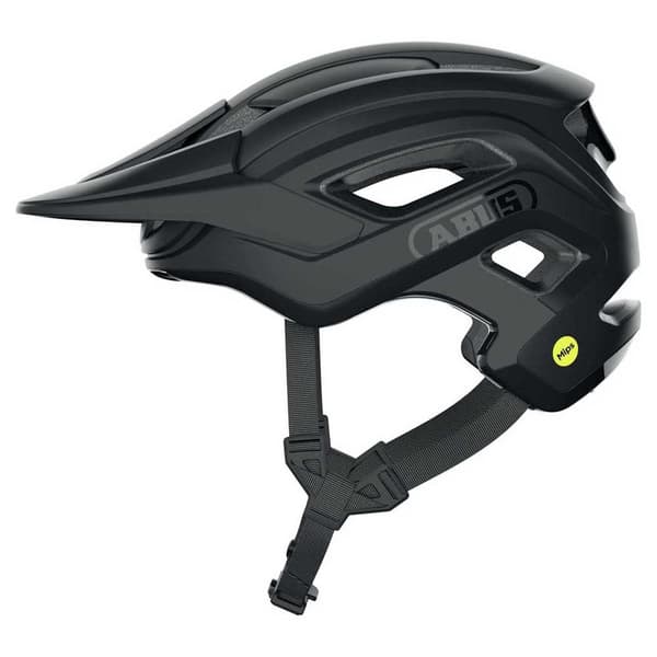 Abus Mtb Hjelm Cliffhanger Mips Sort M