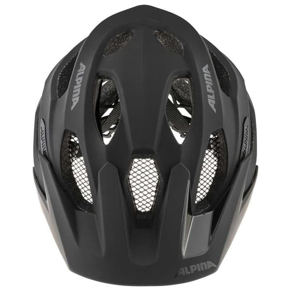 Alpina Mtb Hjelm Carapax 2.0 Sort M