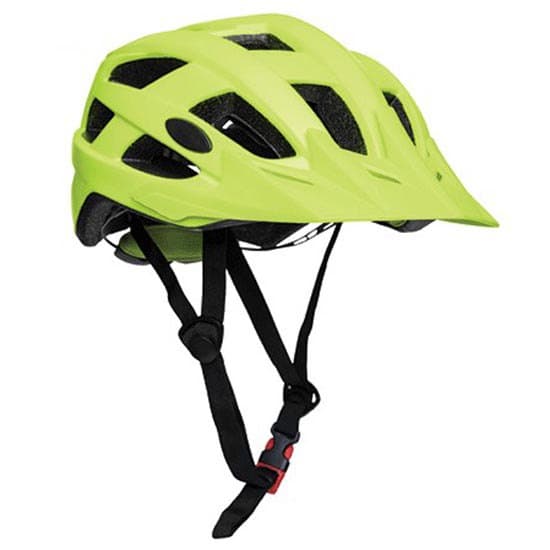 Trespass Mtb Hjelm Zprokit Gul M
