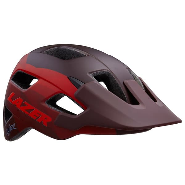 Lazer Mtb Hjelm Chiru Rød L