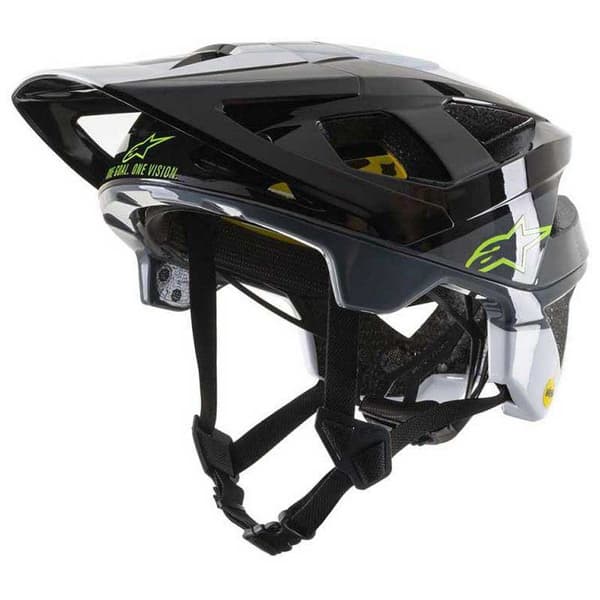 Alpinestars Bicycle Mtb Hjälm Vector Tech Pilot Svart L