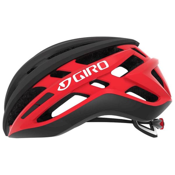 Giro Hjelm Agilis Rød,Sort S