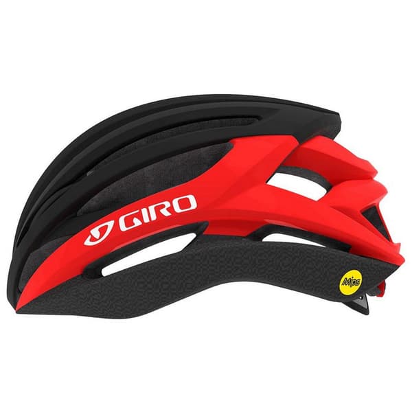 Giro Hjelm Syntax Mips Rød,Sort S