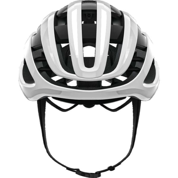 Abus Hjälm Airbreaker Vit,Svart S