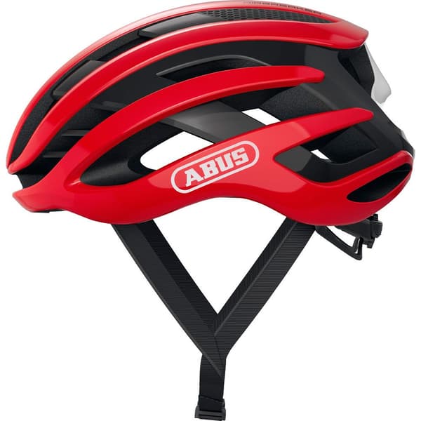 Abus Kypärä Airbreaker Punainen S