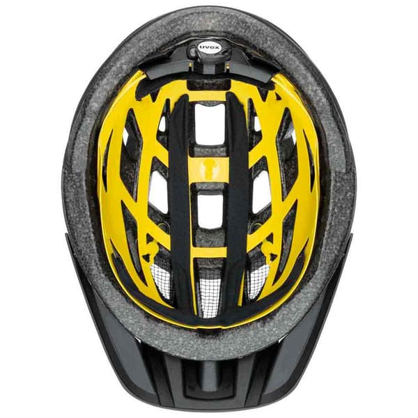 Uvex Mtb Kypärä I-vo Cc Mips Musta M