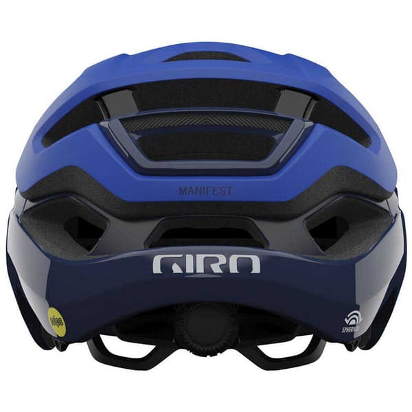Giro Mtb Hjelm Manifest Spherical Blå L