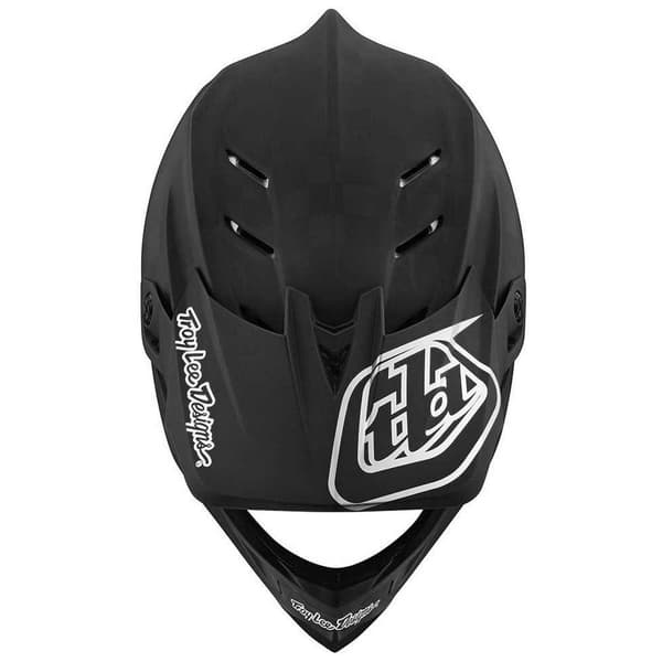 Troy Lee Designs Carbon Downhill Kypärä D4 Musta L