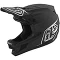 Pikkukuva 1 / 5: Troy Lee Designs Carbon Downhill Kypärä D4 Musta L