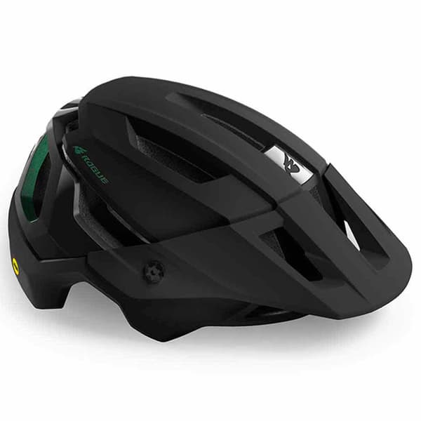 Bluegrass Mtb Kypärä Rogue Mips Musta M