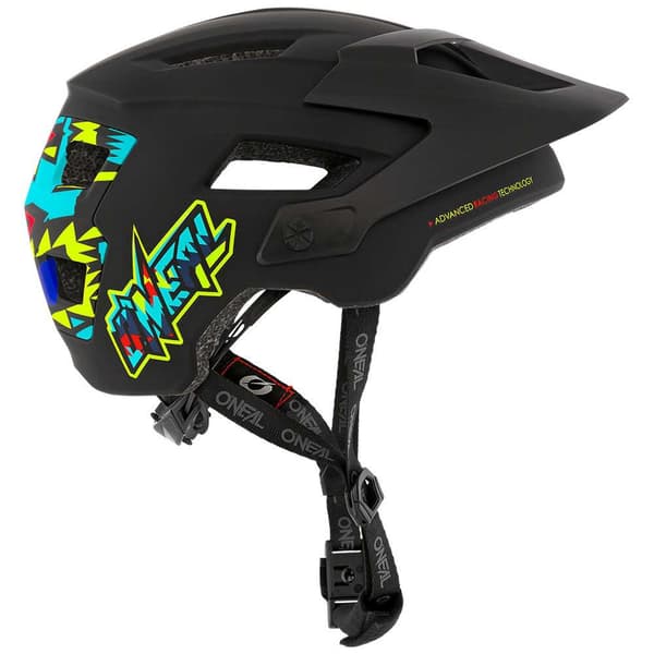 Oneal Mtb Hjelm Defender Sort XS-M