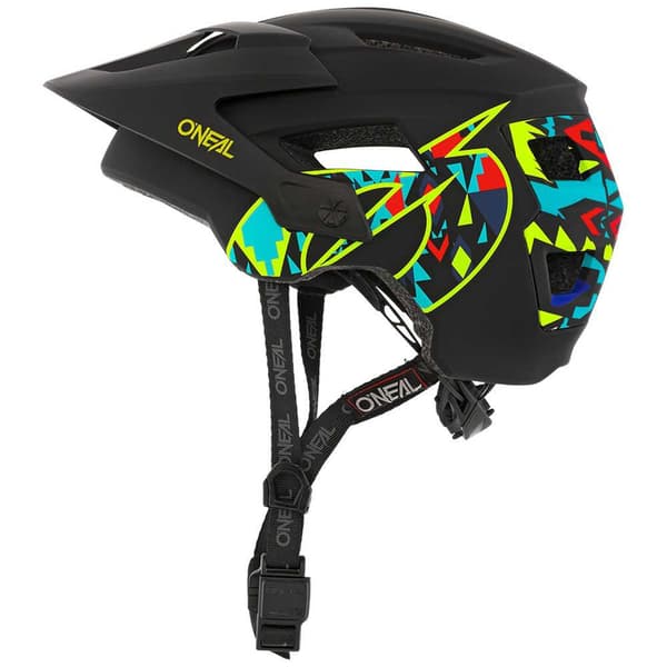Oneal Mtb Hjelm Defender Sort XS-M