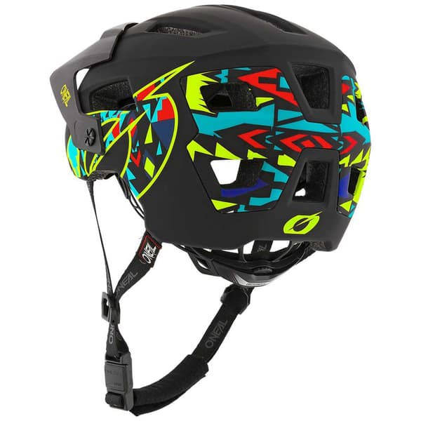 Oneal Mtb Hjelm Defender Sort XS-M