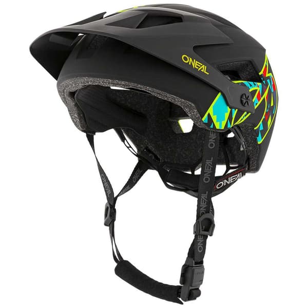 Oneal Mtb Hjelm Defender Sort XS-M