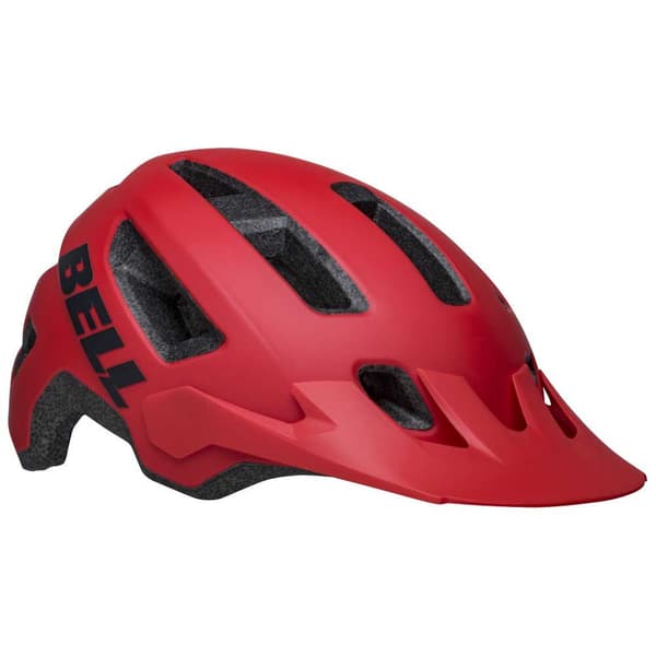Bell Nmd 2 Mtb Mtb Hjelm Rød