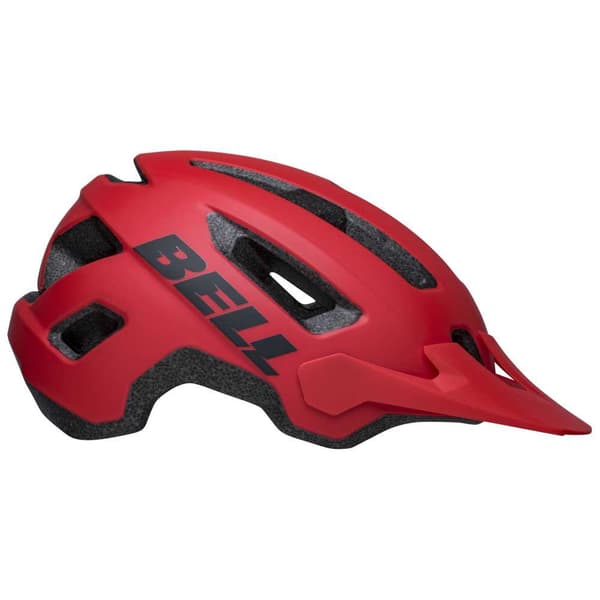 Bell Nmd 2 Mtb Mtb Hjelm Rød