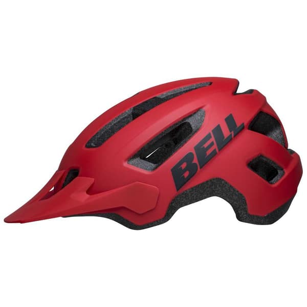 Bell Nmd 2 Mtb Mtb Hjelm Rød