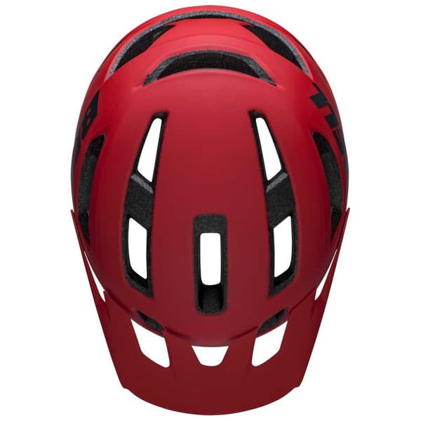Bell Nmd 2 Mtb Mtb Hjelm Rød