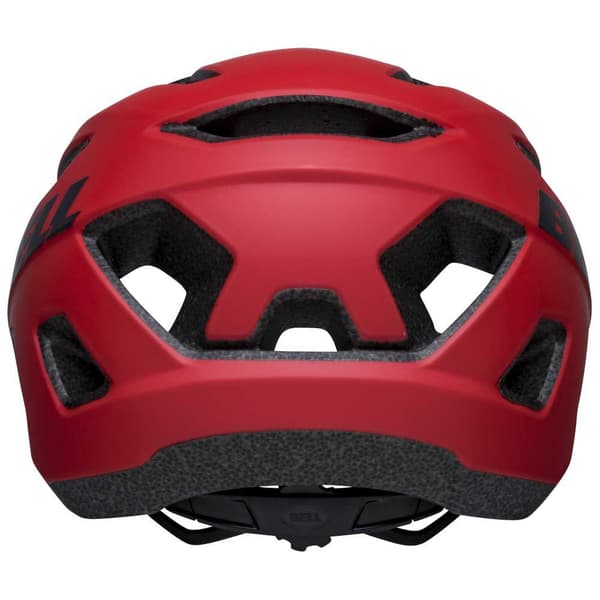 Bell Nmd 2 Mtb Mtb Hjelm Rød
