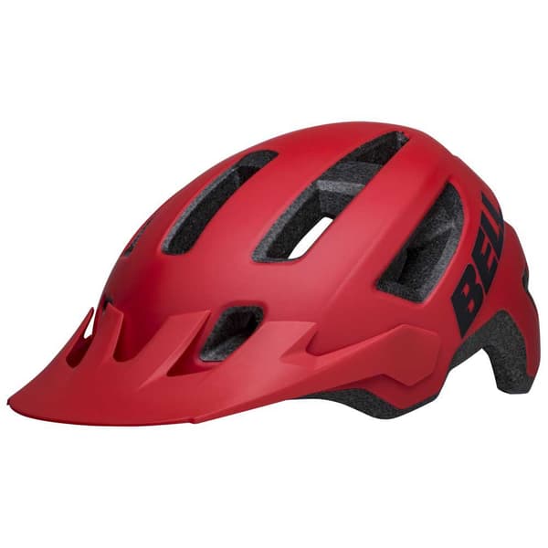 Bell Nmd 2 Mtb Mtb Hjelm Rød