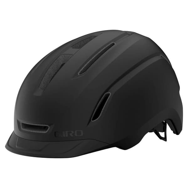 Giro Urban Hjelm Caden Ii Led Sort L