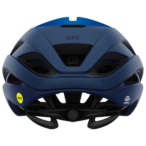 Giro Hjelm Eclipse Spherical Blå L