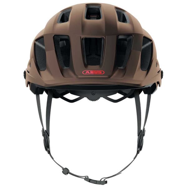 Abus Mtb Hjelm Moventor 2.0 Mips Brun S