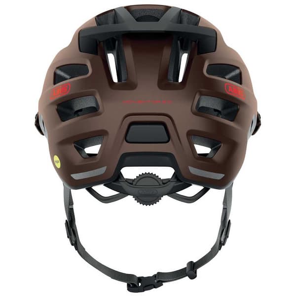 Abus Mtb Hjelm Moventor 2.0 Mips Brun S