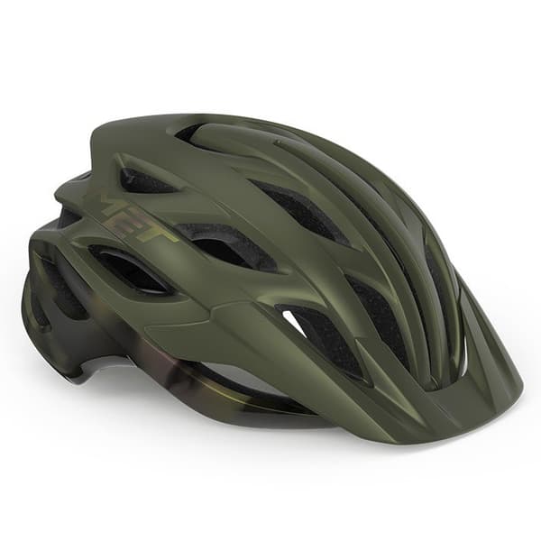 Met Mtb Hjelm Veleno Mips Grøn M