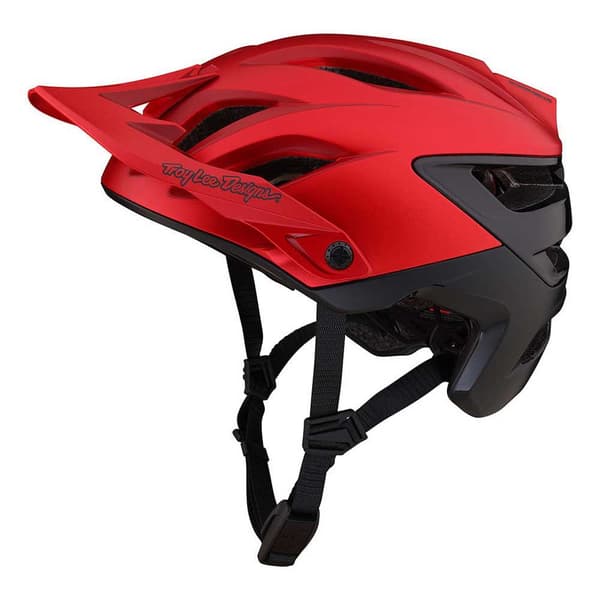 Troy Lee Designs Mtb Hjelm A3 Mips Rød M-L